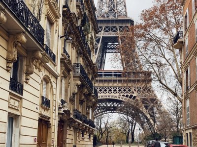 Attractions of Paris