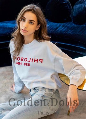 Adelina escorts VIP Paris