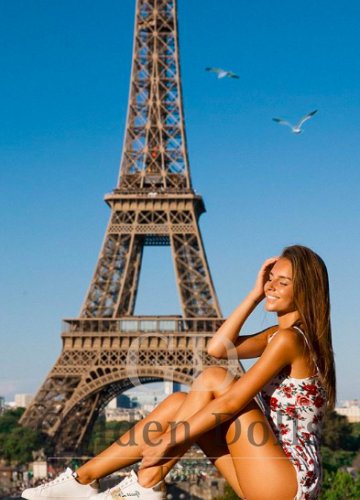 VIP escort in Paris Alice
