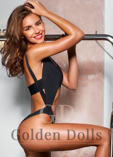 VIP escort in Paris Alice