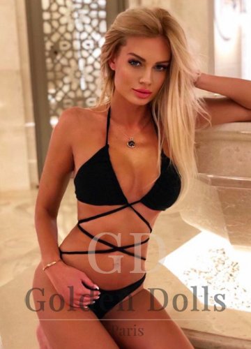Paris blonde escorts