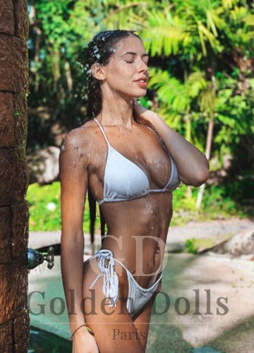 Paris top model escort Celine, luxury dinner date companion