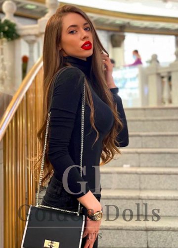 Paris top model escort Celine, luxury dinner date companion
