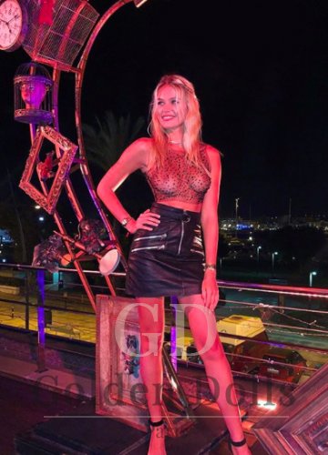 Escorte haut de gamme Paris