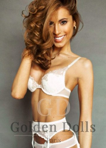 Donna elite escort Paris