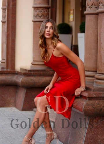 Donna elite escort Paris