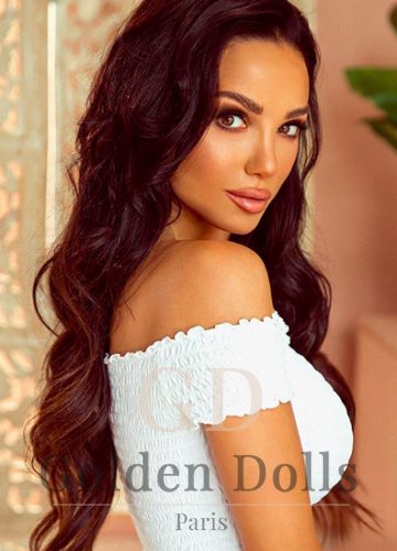 Paris luxury companion Juliet