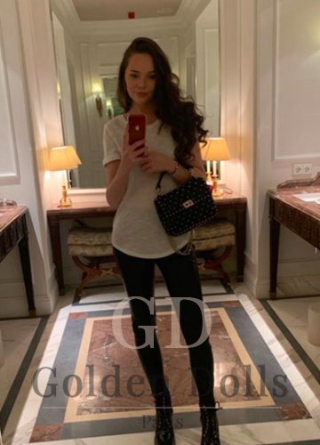 Katty Paris escort babes