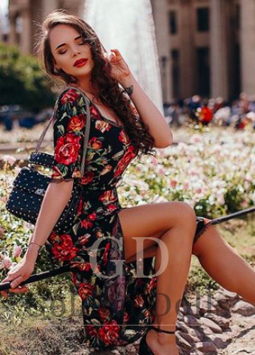 Katty Paris escort babes