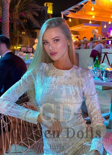 Top escort Paris
