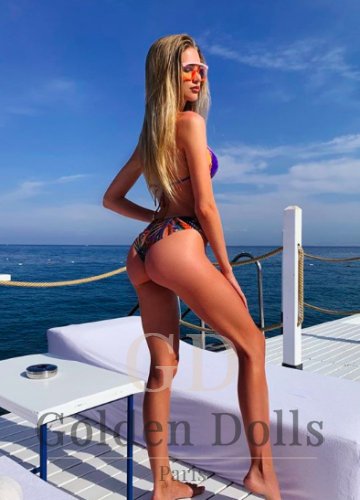 Luxury escorts Paris