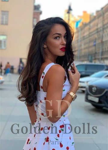 Paris GFE escorts