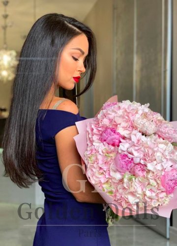 Luxury companions in Paris