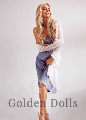 Marina high class Paris escorts