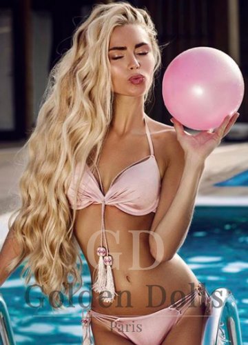 Marina high class Paris escorts