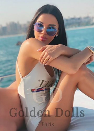 Elite expensive escorts Paris