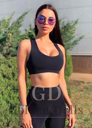 Exclusive Paris escort