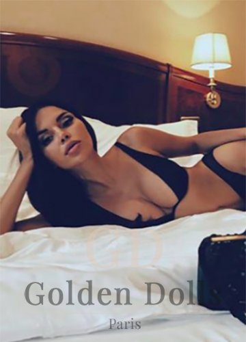 Luxury escort ladies in Paris