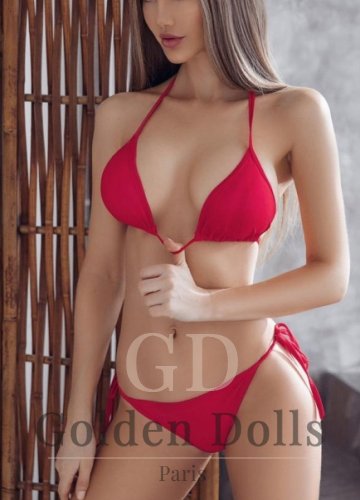 Nicole escort VIP Paris