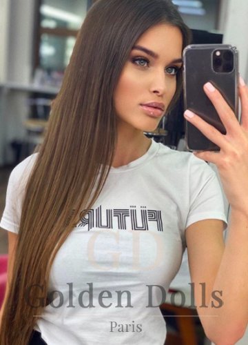 Paris luxury models escort Olga