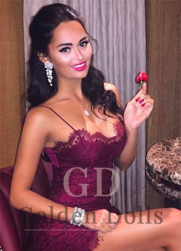 Rita upscale escorts Paris