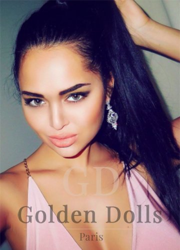 Upscale escorts Paris