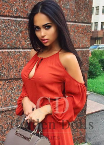 Upscale escorts Paris