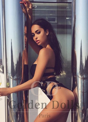 Upscale escorts Paris