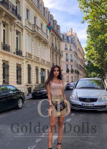 High end Paris escort
