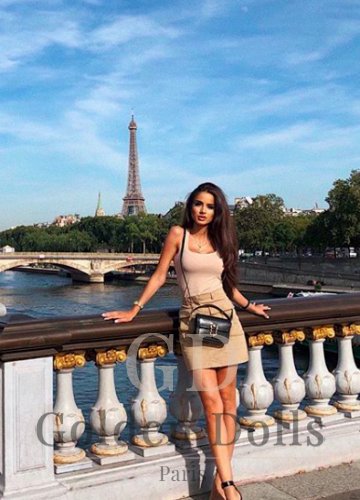 High end Paris escort