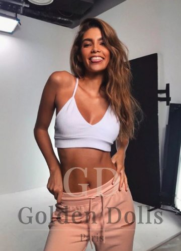 Elite Paris escorts Sonia