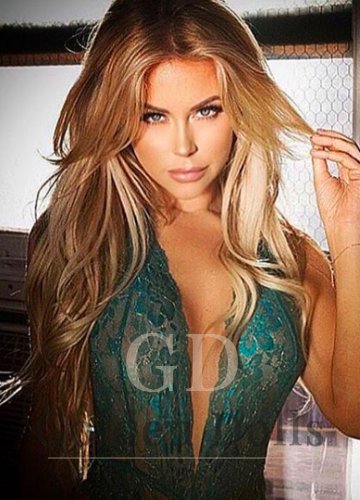 Emma Paris VIP escorts