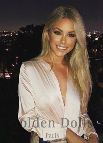 Emma Paris VIP escorts