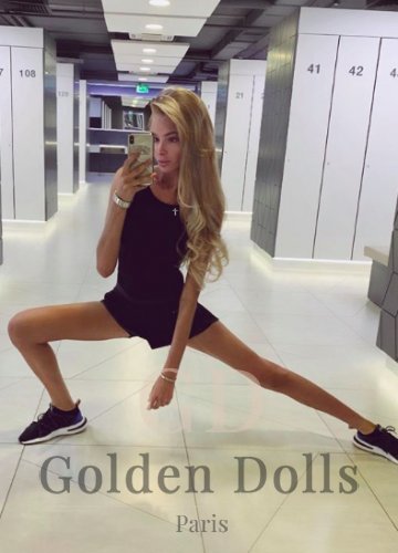 De luxe Paris escorts