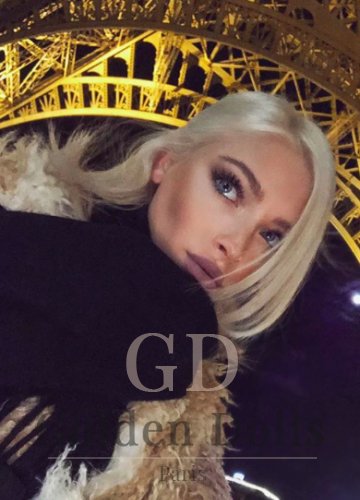 De luxe Paris escorts