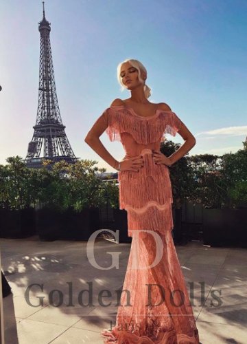 De luxe Paris escorts