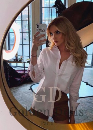 De luxe Paris escorts