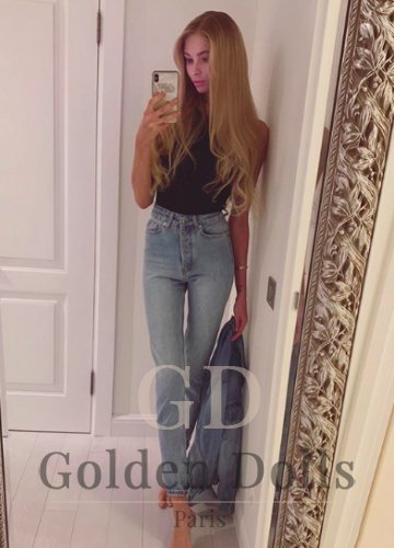 De luxe Paris escorts
