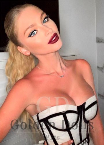 Valerie de luxe Paris escorts