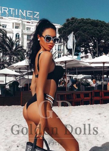 Elite gfe escort Paris Victoria