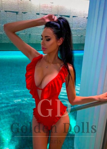 Elite gfe escort Paris