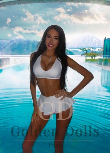 Elite gfe escort Paris