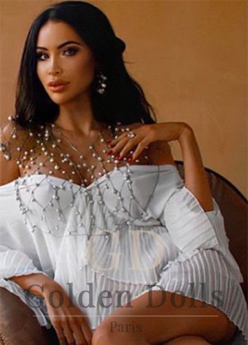 Victoria elite gfe escort Paris 