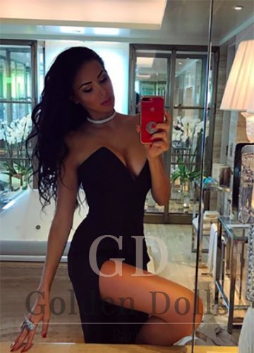 Elite gfe escort Paris