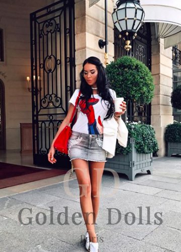 Elite gfe escort Paris