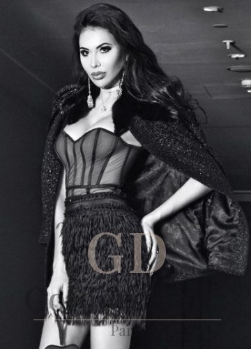 Elite gfe escort Paris
