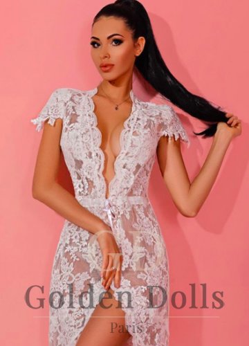 Elite gfe escort Paris Victoria